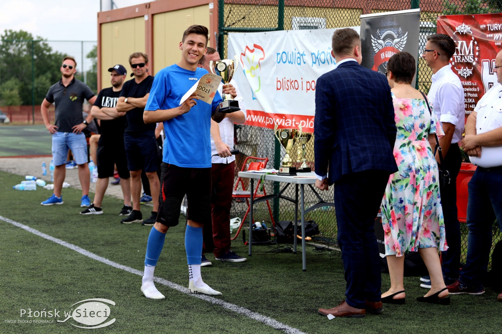 Turniej pierwsza klasa! Finał HM Trans Cup