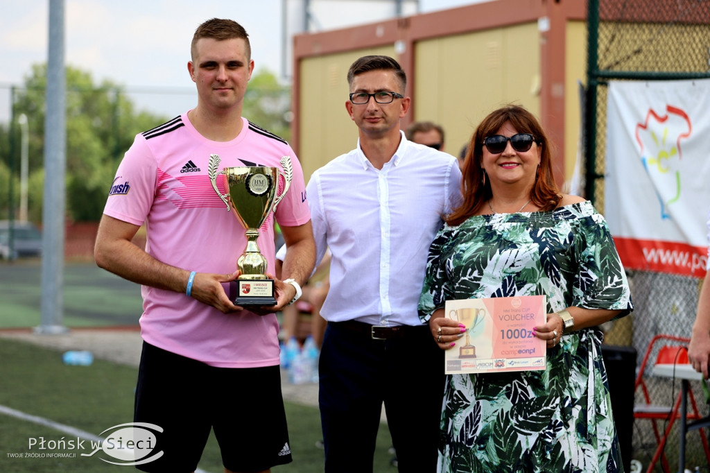 Turniej pierwsza klasa! Finał HM Trans Cup