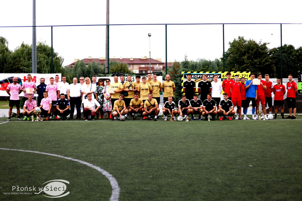 Turniej pierwsza klasa! Finał HM Trans Cup