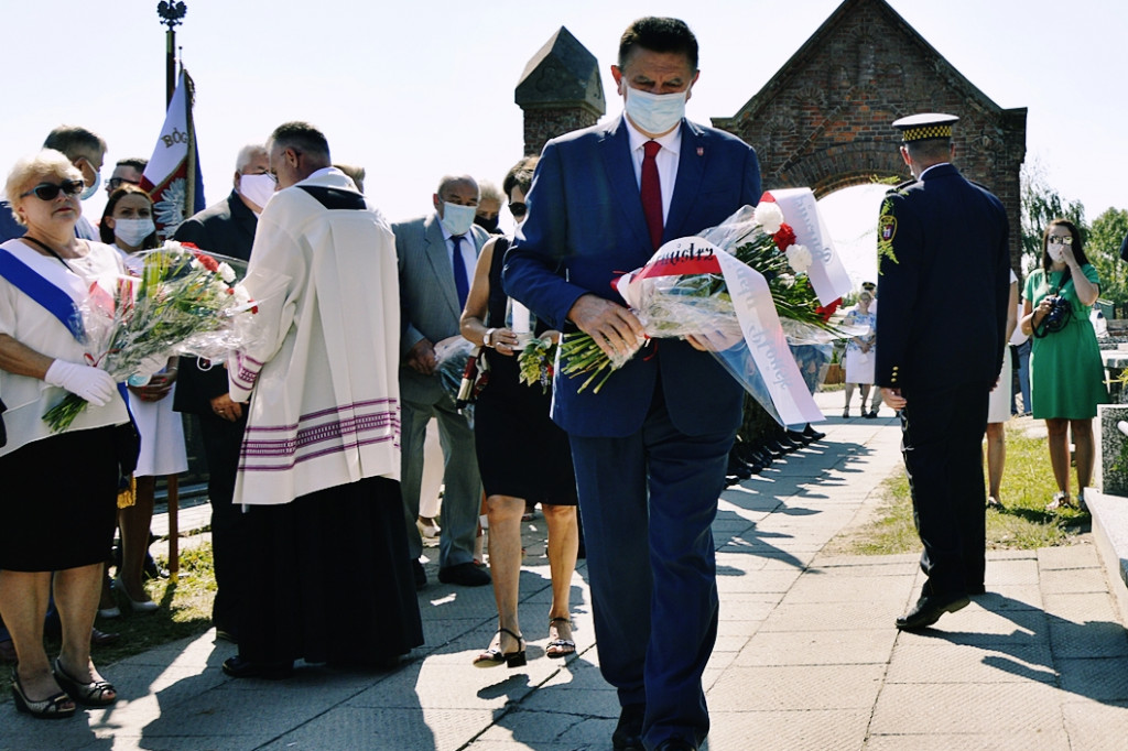 Płońskie obchody 100-lecia Bitwy Warszawskiej