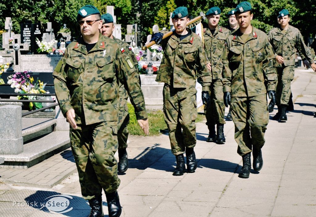 Płońskie obchody 100-lecia Bitwy Warszawskiej