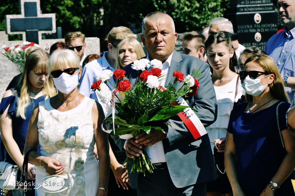 Płońskie obchody 100-lecia Bitwy Warszawskiej