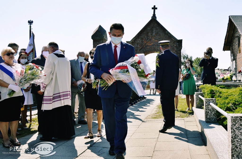 Płońskie obchody 100-lecia Bitwy Warszawskiej