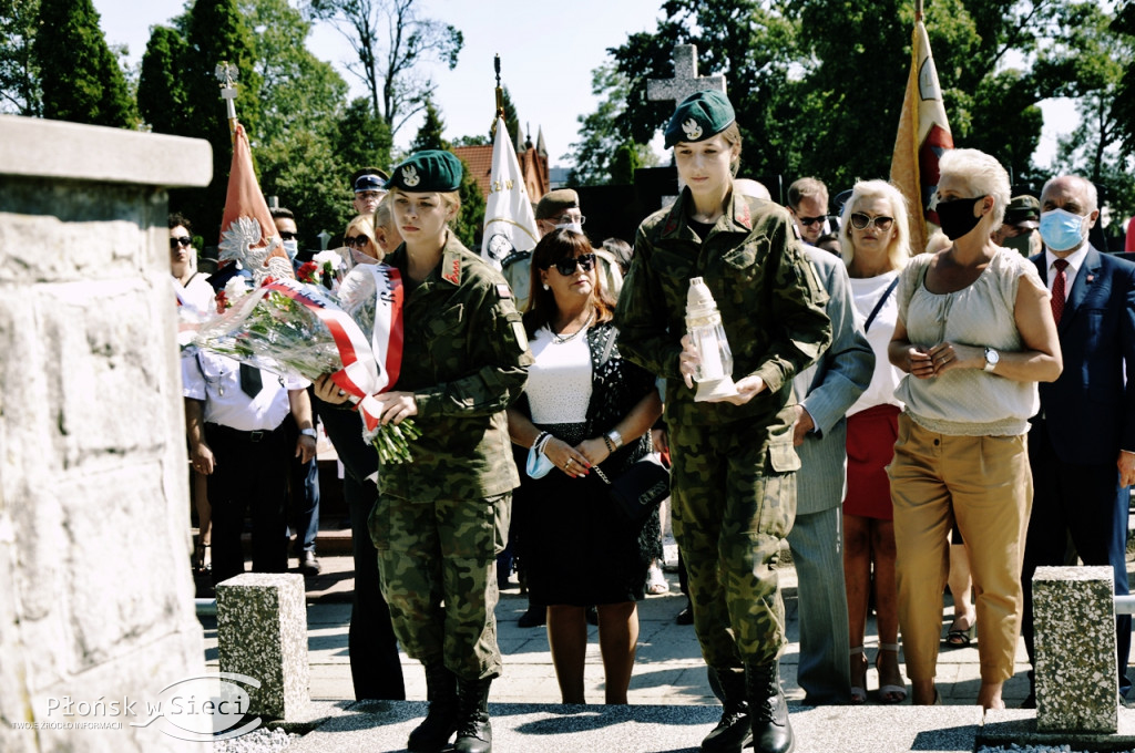 Płońskie obchody 100-lecia Bitwy Warszawskiej