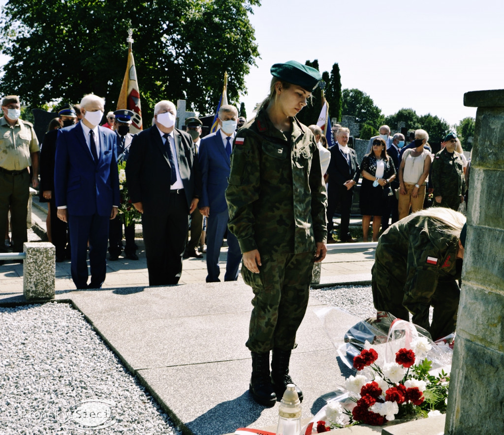 Płońskie obchody 100-lecia Bitwy Warszawskiej