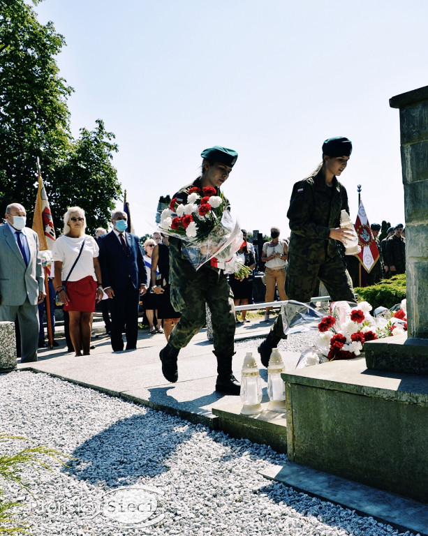 Płońskie obchody 100-lecia Bitwy Warszawskiej