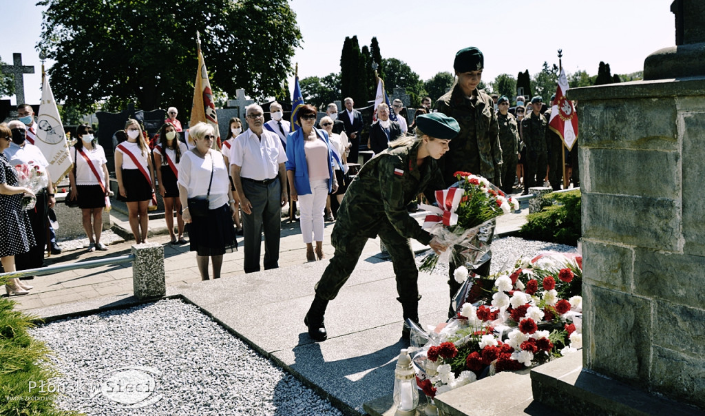 Płońskie obchody 100-lecia Bitwy Warszawskiej