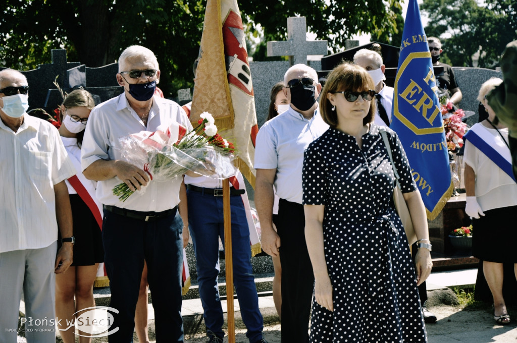 Płońskie obchody 100-lecia Bitwy Warszawskiej