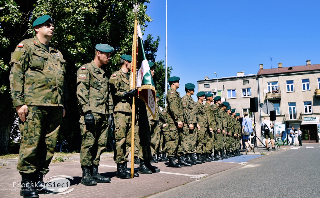 Płońskie obchody 100-lecia Bitwy Warszawskiej
