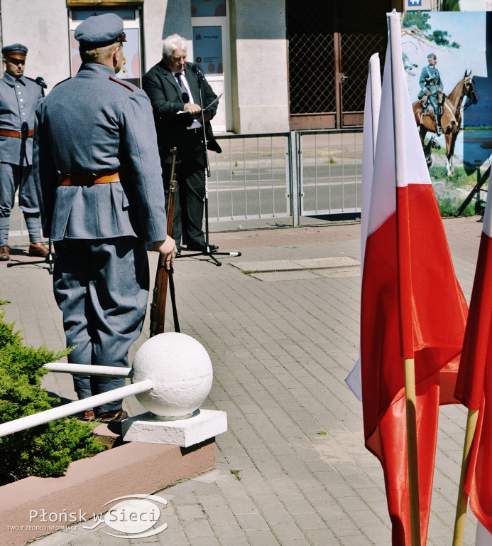 Płońskie obchody 100-lecia Bitwy Warszawskiej