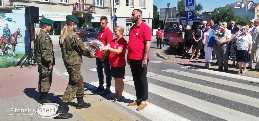 Płońskie obchody 100-lecia Bitwy Warszawskiej