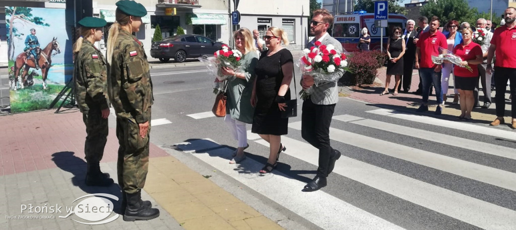 Płońskie obchody 100-lecia Bitwy Warszawskiej