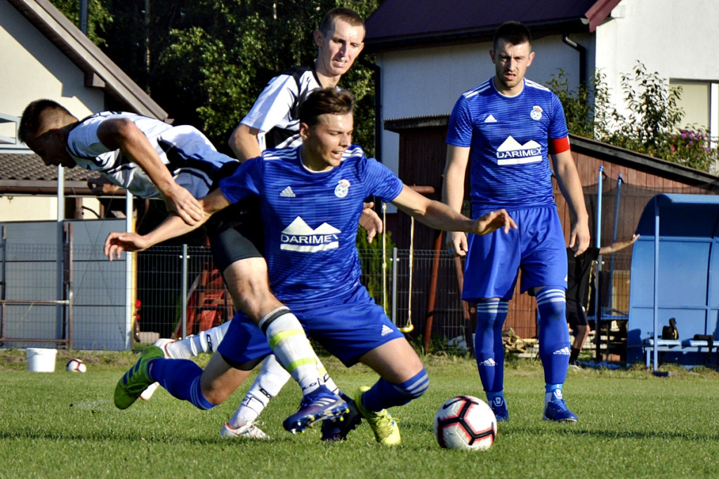 Rzekunianka nie daje szans Koronie