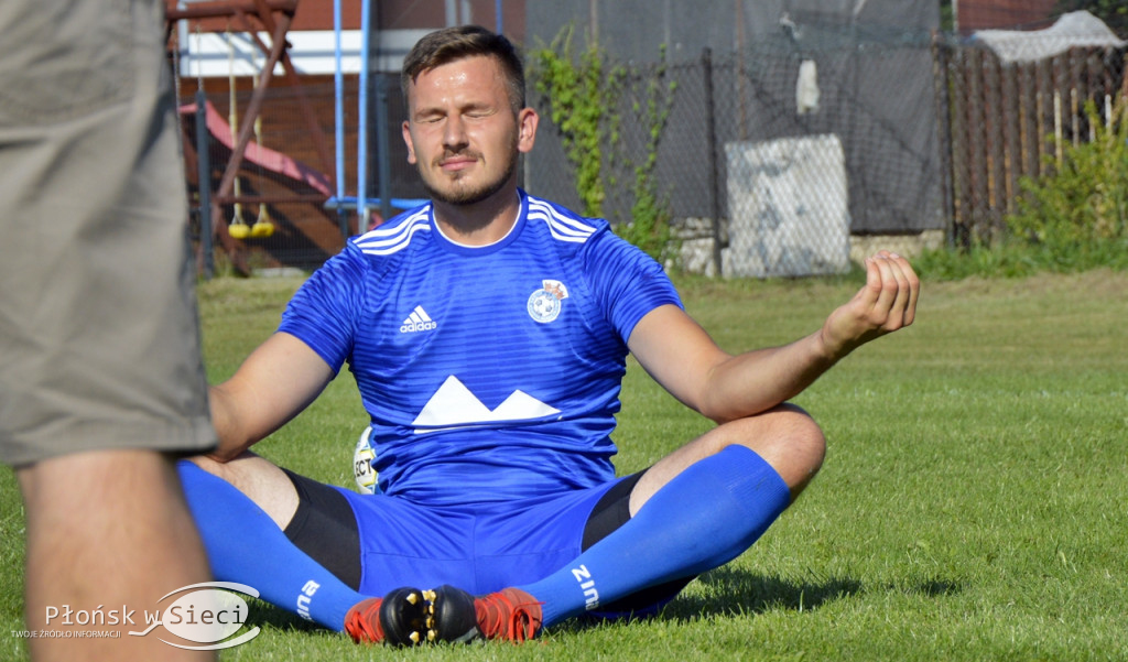 Rzekunianka nie daje szans Koronie