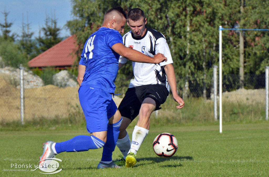 Rzekunianka nie daje szans Koronie
