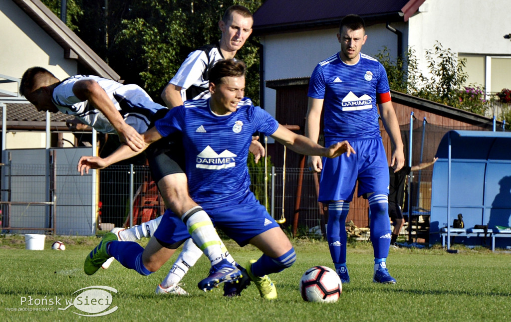 Rzekunianka nie daje szans Koronie