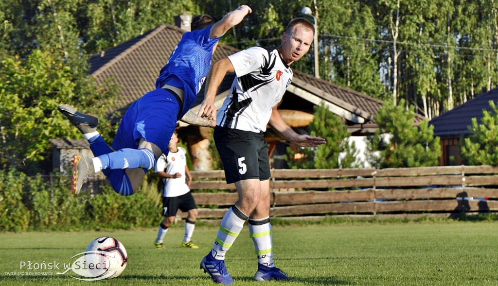 Rzekunianka nie daje szans Koronie