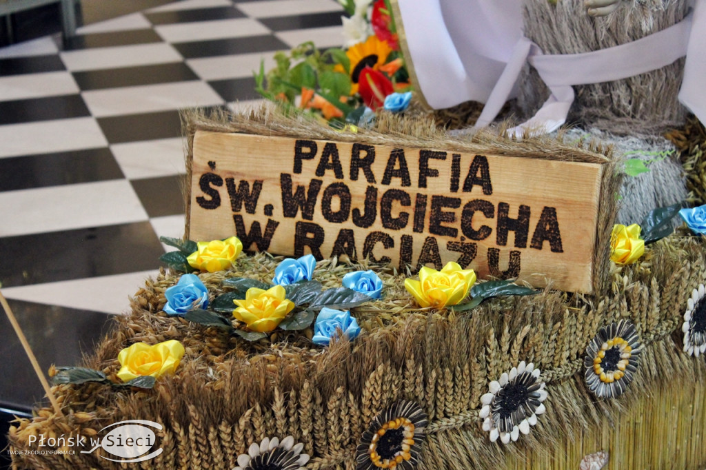 Sierpniowe świętowanie w Raciążu!
