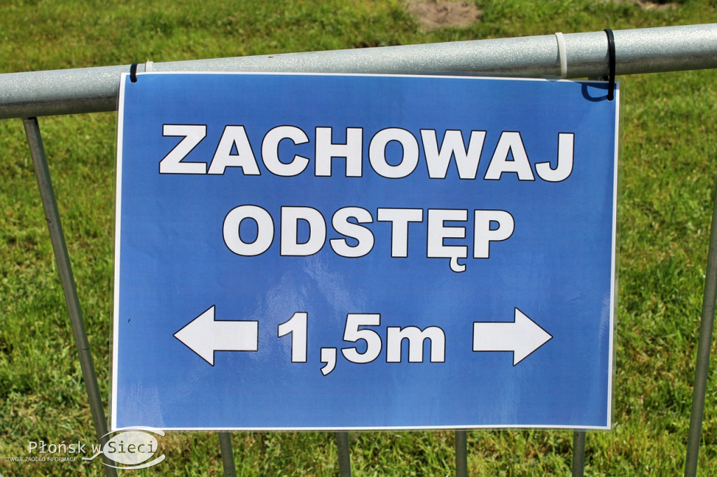 Sierpniowe świętowanie w Raciążu!