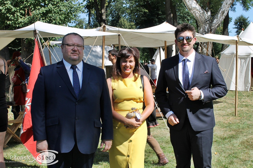 Sierpniowe świętowanie w Raciążu!