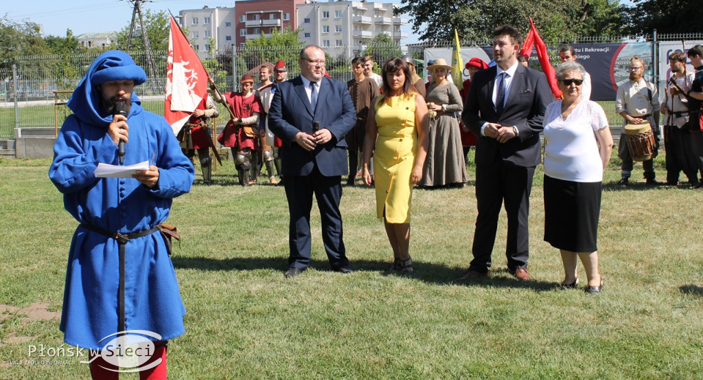 Sierpniowe świętowanie w Raciążu!