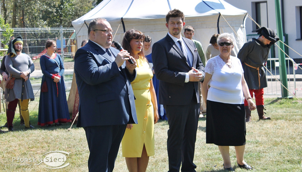 Sierpniowe świętowanie w Raciążu!
