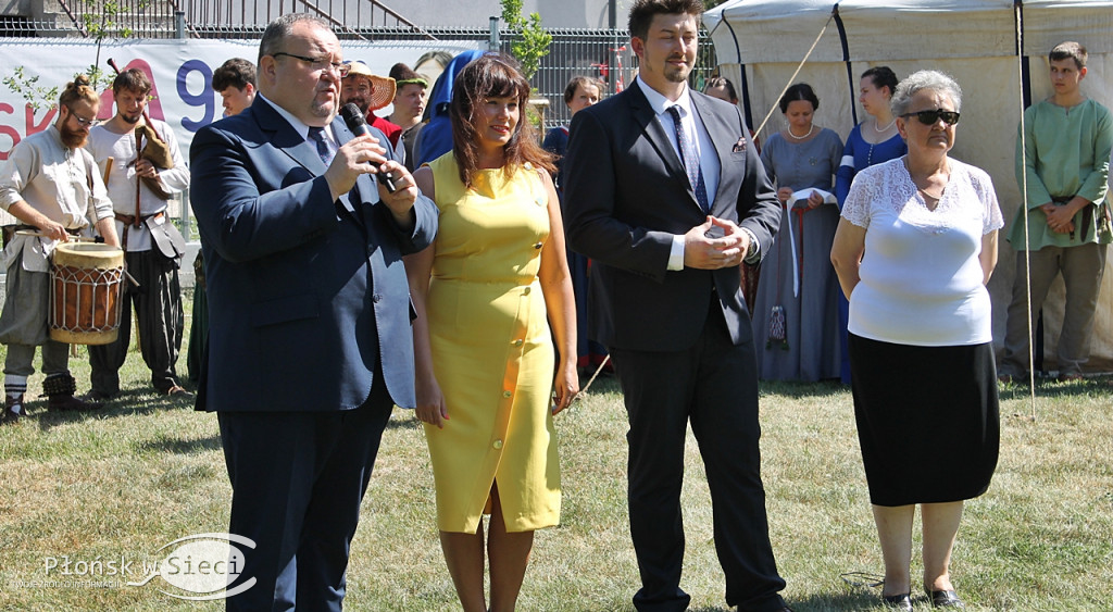 Sierpniowe świętowanie w Raciążu!