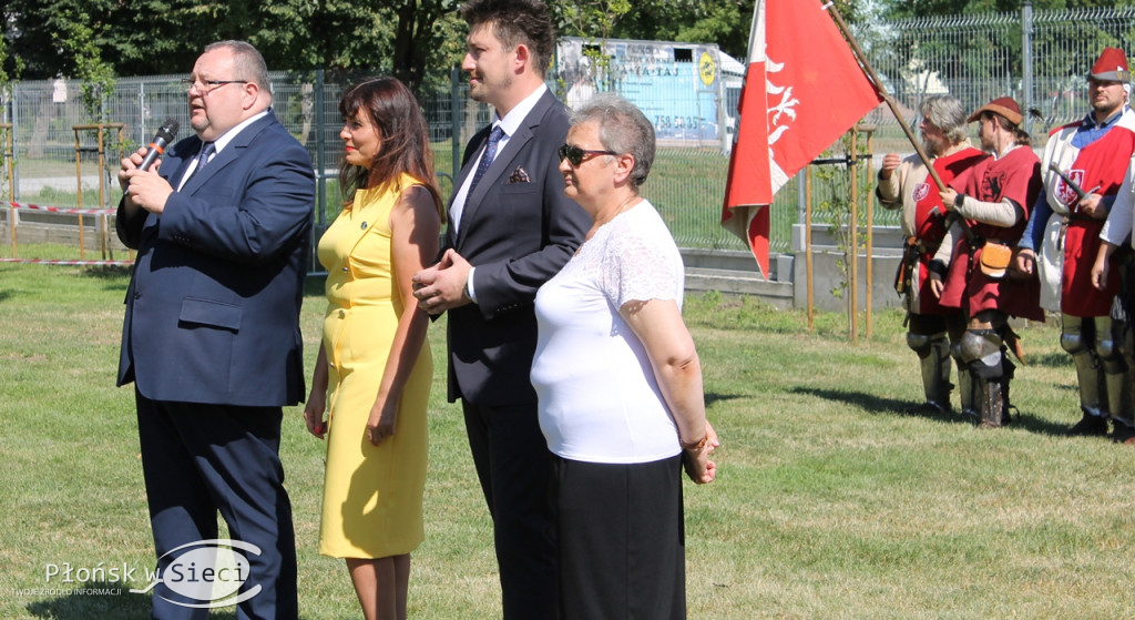 Sierpniowe świętowanie w Raciążu!
