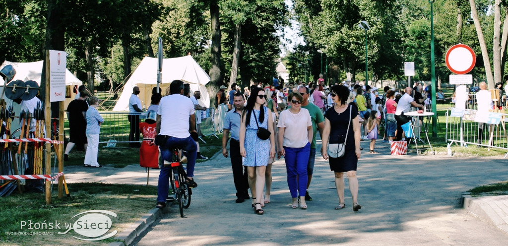 Sierpniowe świętowanie w Raciążu!