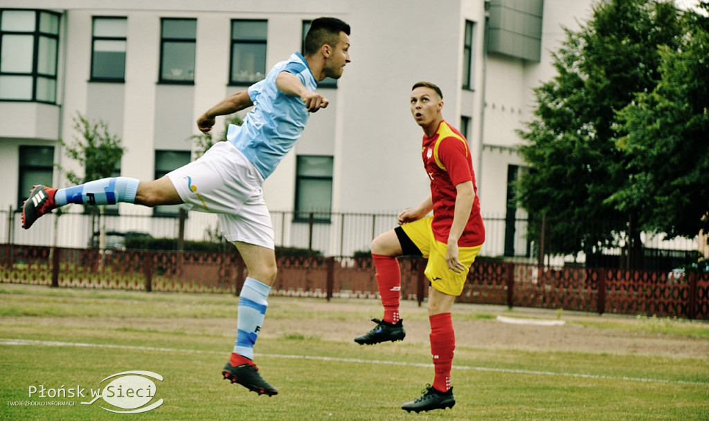 22.08. PAF lepszy od Pokrzywnicy