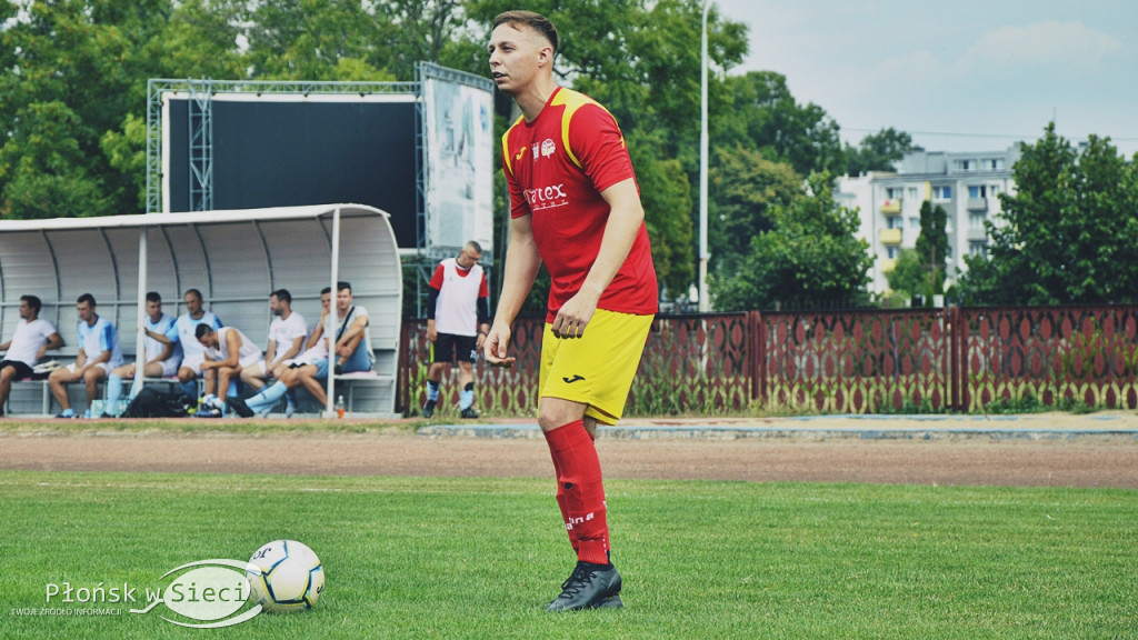 22.08. PAF lepszy od Pokrzywnicy