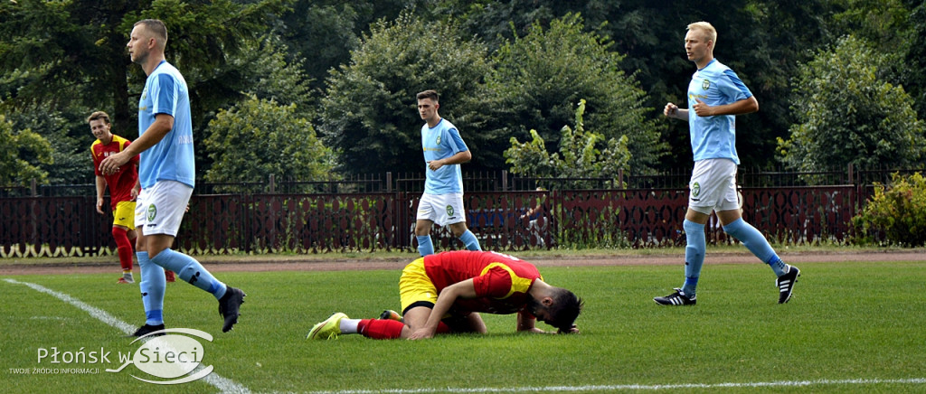 22.08. PAF lepszy od Pokrzywnicy