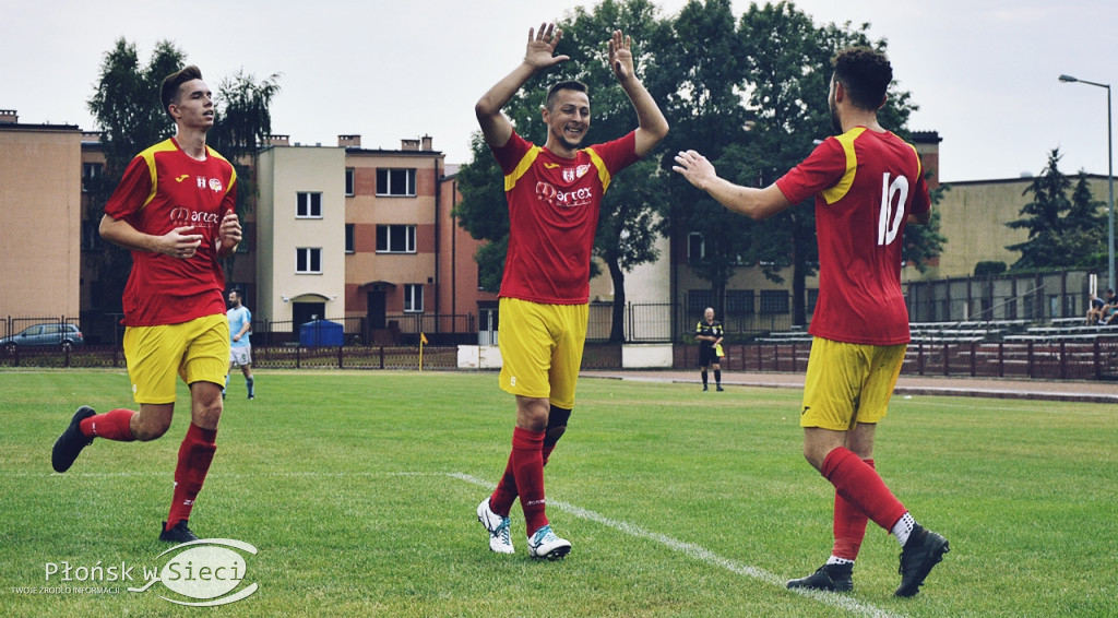 22.08. PAF lepszy od Pokrzywnicy