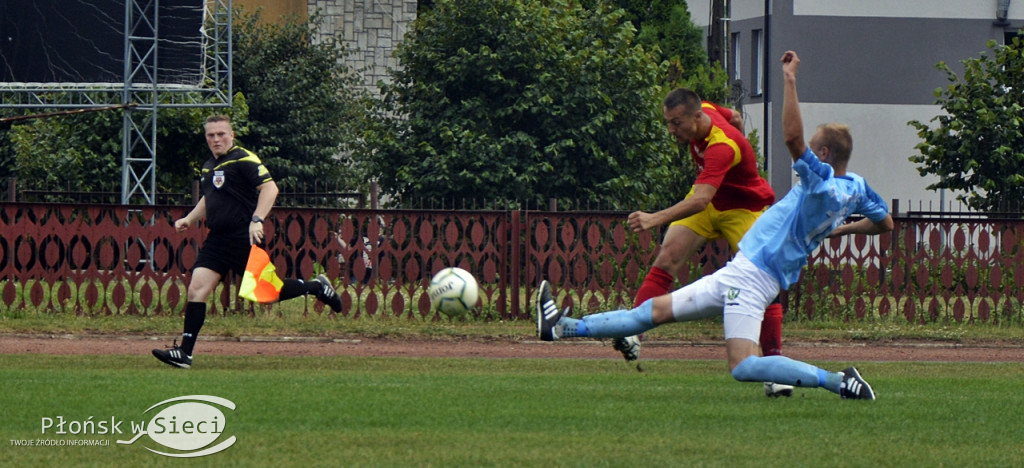 22.08. PAF lepszy od Pokrzywnicy