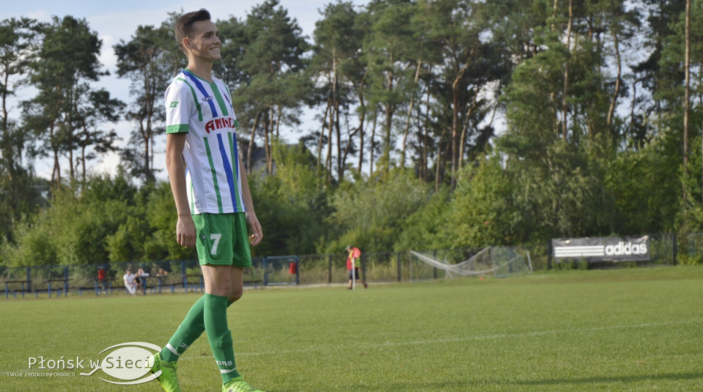 Lider ograny 7:0 - Sochocin górą!