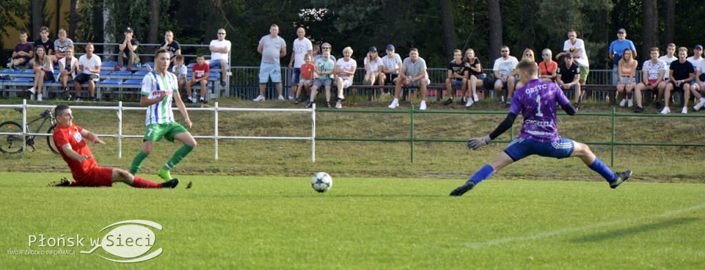 Lider ograny 7:0 - Sochocin górą!