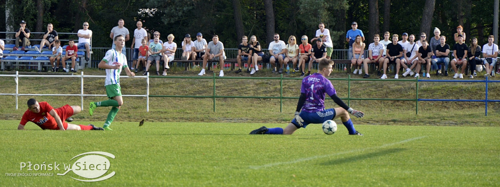 Lider ograny 7:0 - Sochocin górą!