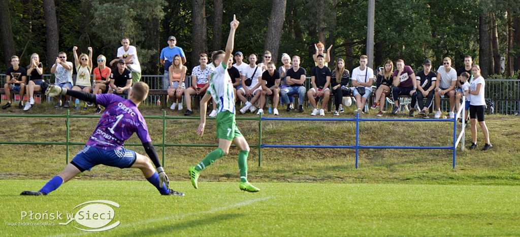 Lider ograny 7:0 - Sochocin górą!