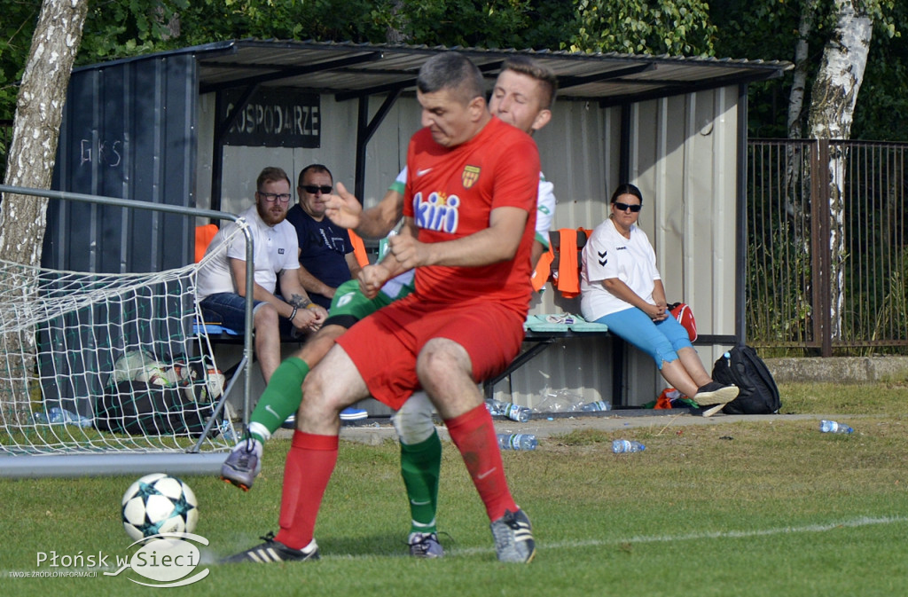 Lider ograny 7:0 - Sochocin górą!
