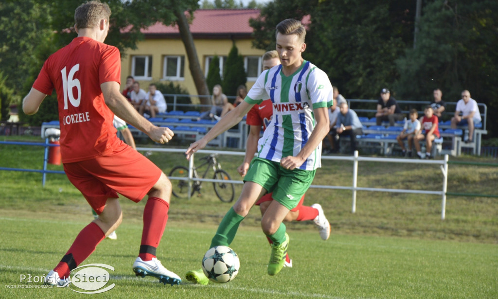 Lider ograny 7:0 - Sochocin górą!