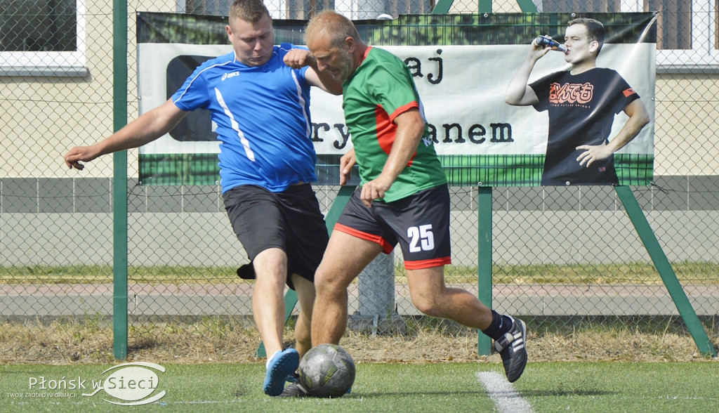 Turniej w Raciążu dla Pal-Robu