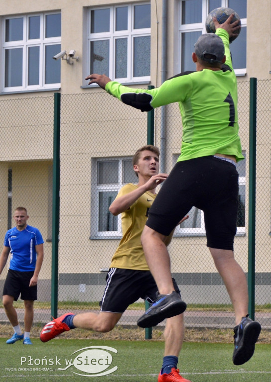 Turniej w Raciążu dla Pal-Robu