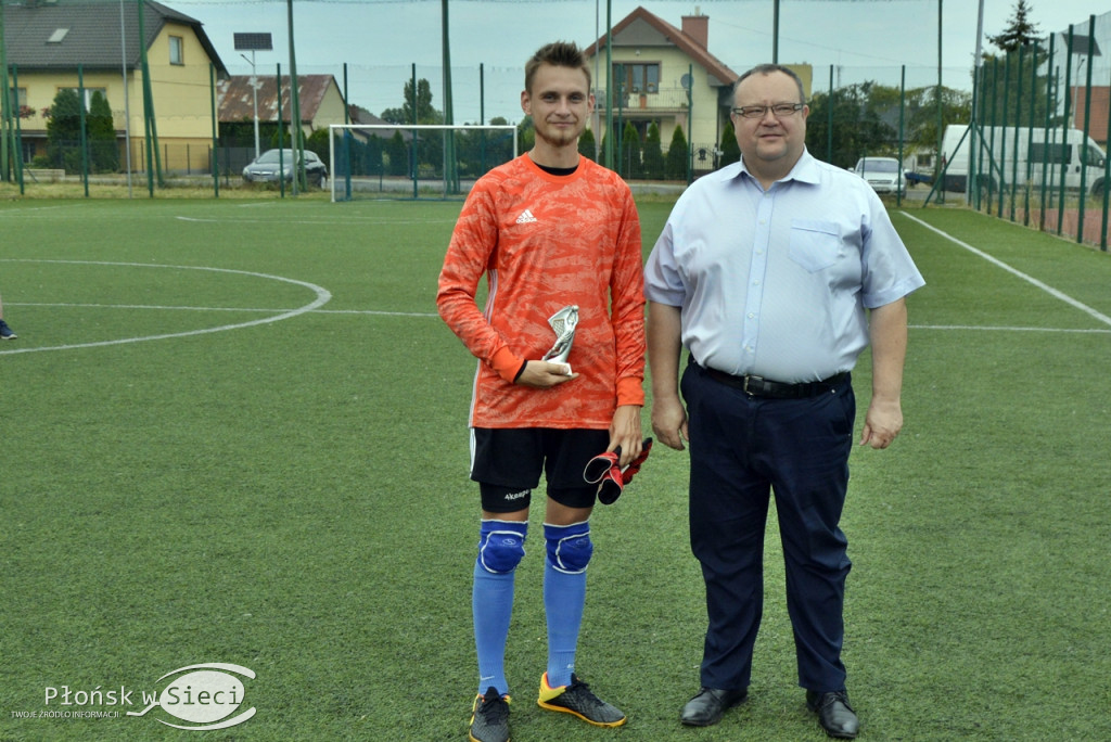 Turniej w Raciążu dla Pal-Robu