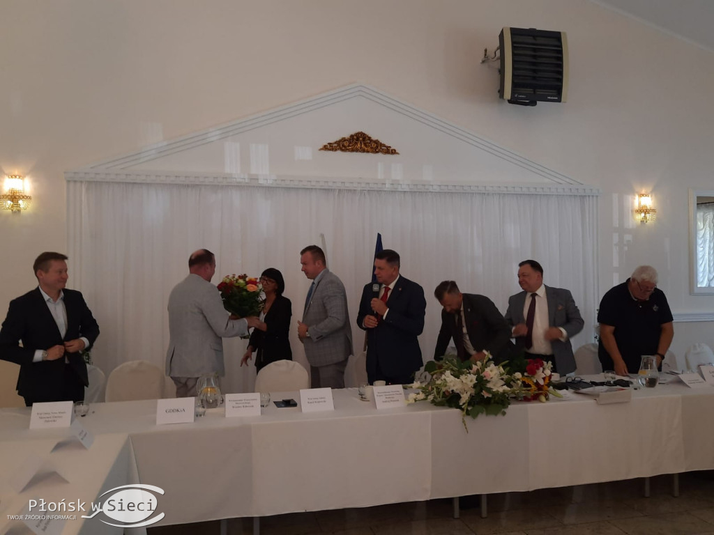 26 sierpnia Konwent Wójtów i Burmistrzów Powiatu Płońskiego
