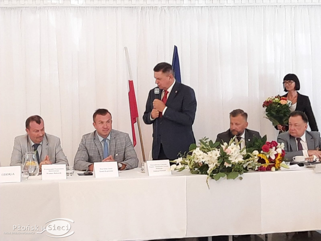 26 sierpnia Konwent Wójtów i Burmistrzów Powiatu Płońskiego