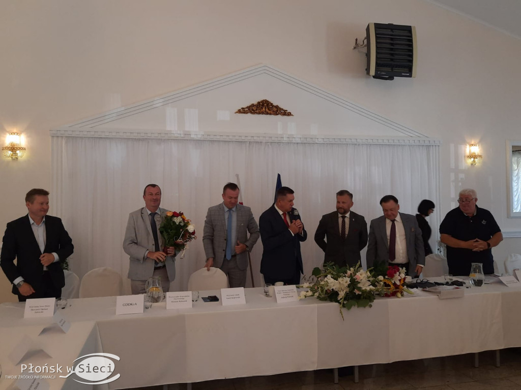 26 sierpnia Konwent Wójtów i Burmistrzów Powiatu Płońskiego