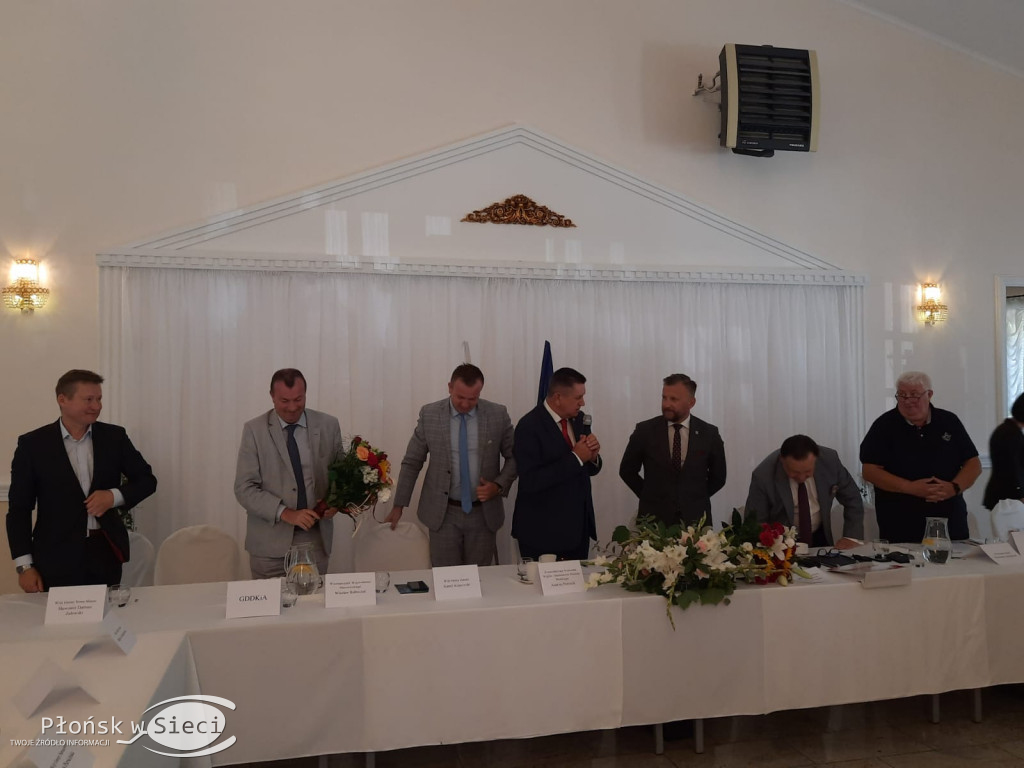 26 sierpnia Konwent Wójtów i Burmistrzów Powiatu Płońskiego
