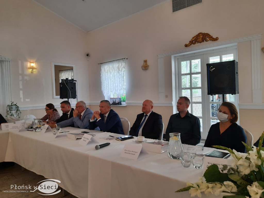 26 sierpnia Konwent Wójtów i Burmistrzów Powiatu Płońskiego