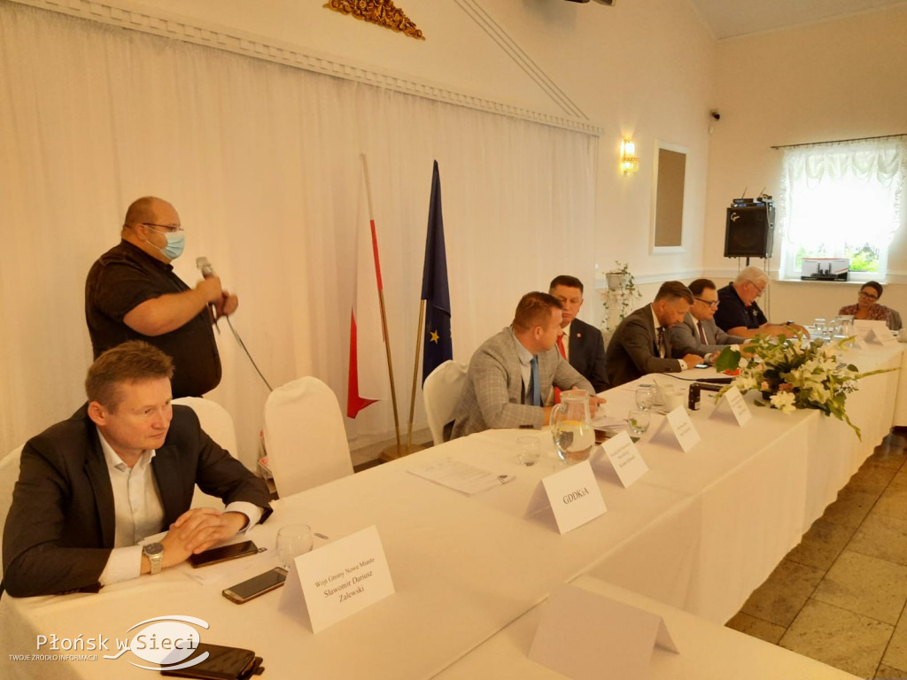 26 sierpnia Konwent Wójtów i Burmistrzów Powiatu Płońskiego