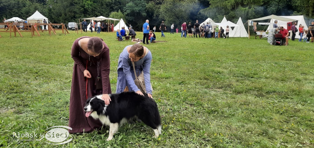 Ze średniowieczem za pan brat